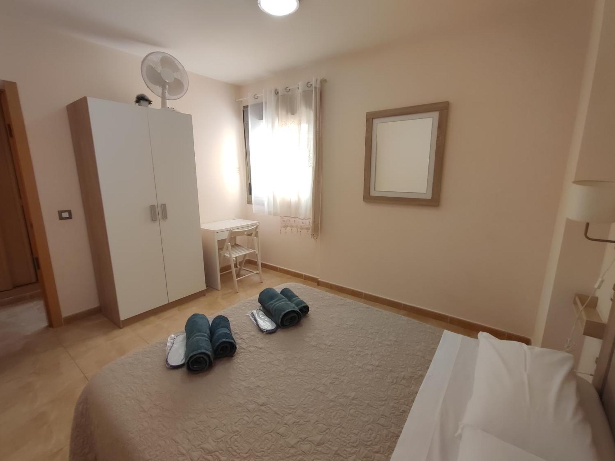 Apartamento Fuerte 1 ปูแอร์โต เดล โรซาริโอ ภายนอก รูปภาพ