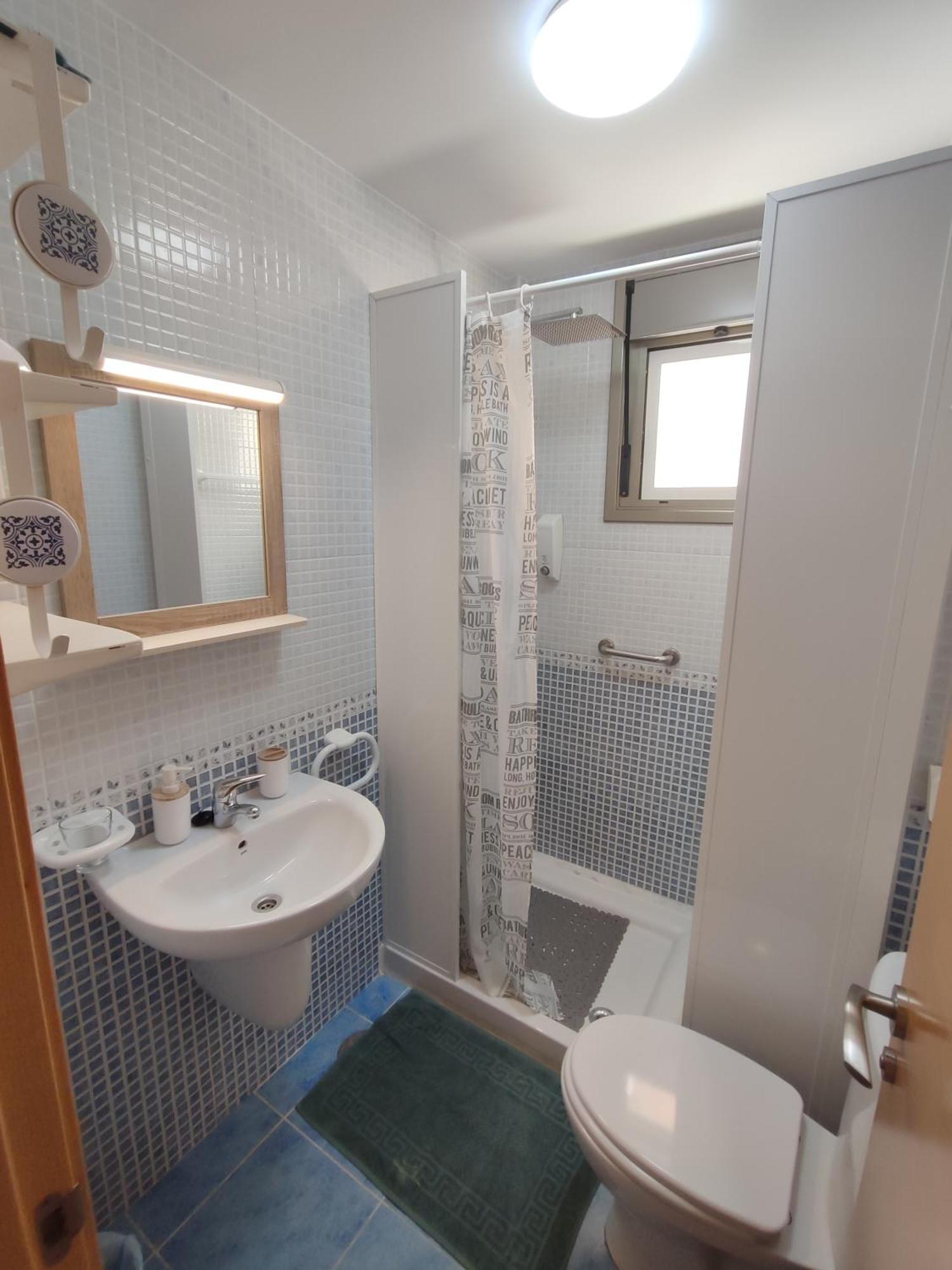 Apartamento Fuerte 1 ปูแอร์โต เดล โรซาริโอ ภายนอก รูปภาพ