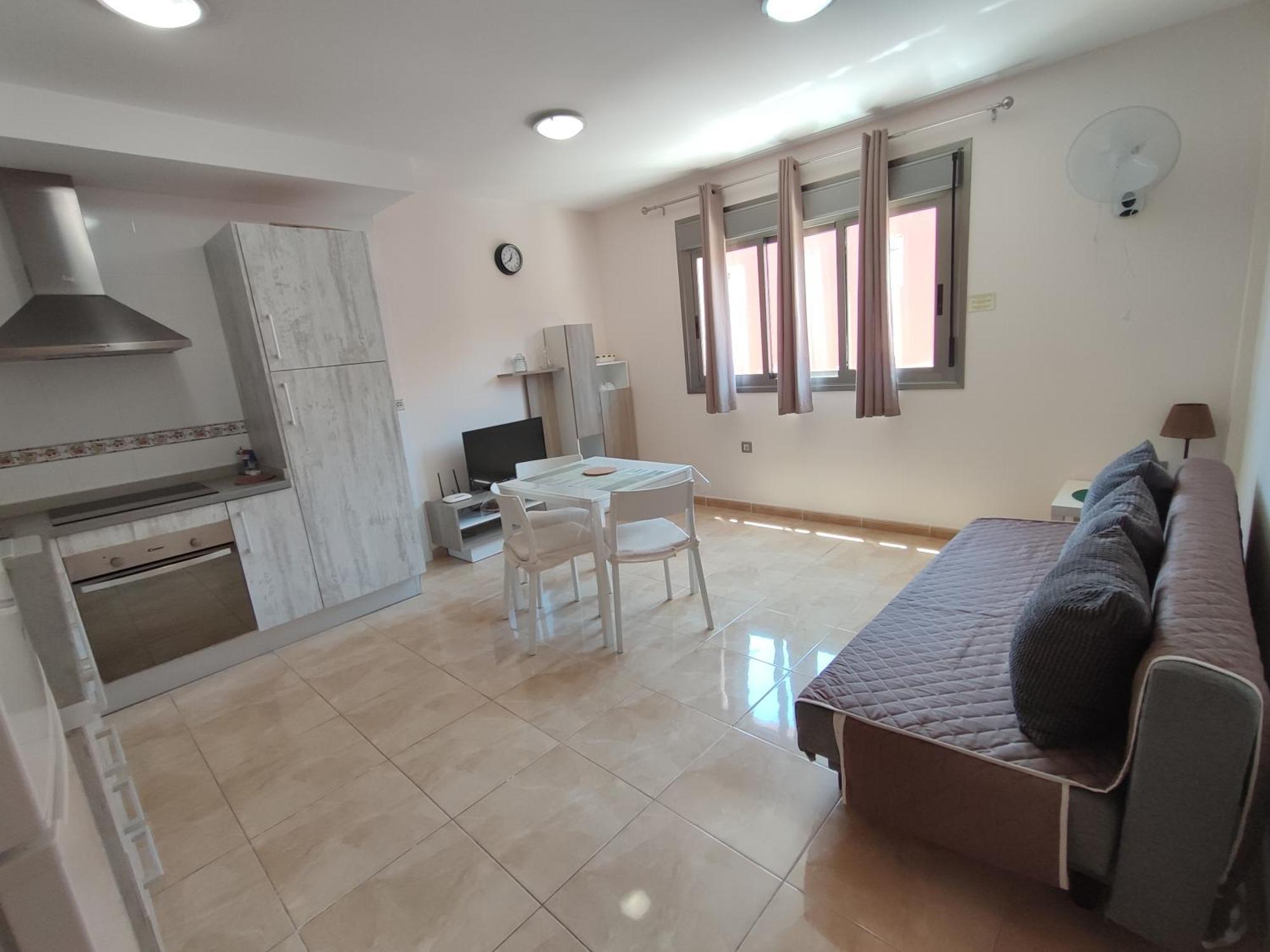 Apartamento Fuerte 1 ปูแอร์โต เดล โรซาริโอ ภายนอก รูปภาพ