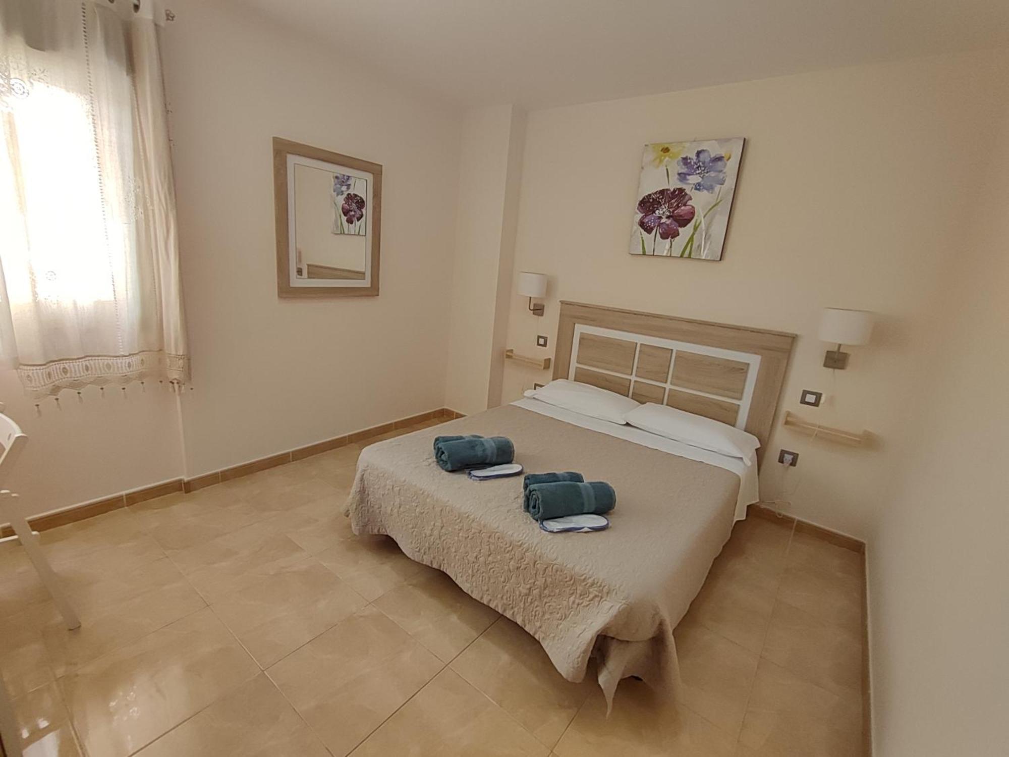 Apartamento Fuerte 1 ปูแอร์โต เดล โรซาริโอ ภายนอก รูปภาพ