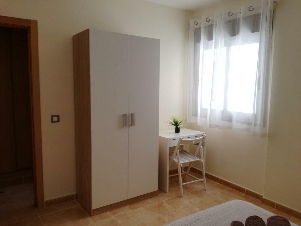 Apartamento Fuerte 1 ปูแอร์โต เดล โรซาริโอ ภายนอก รูปภาพ