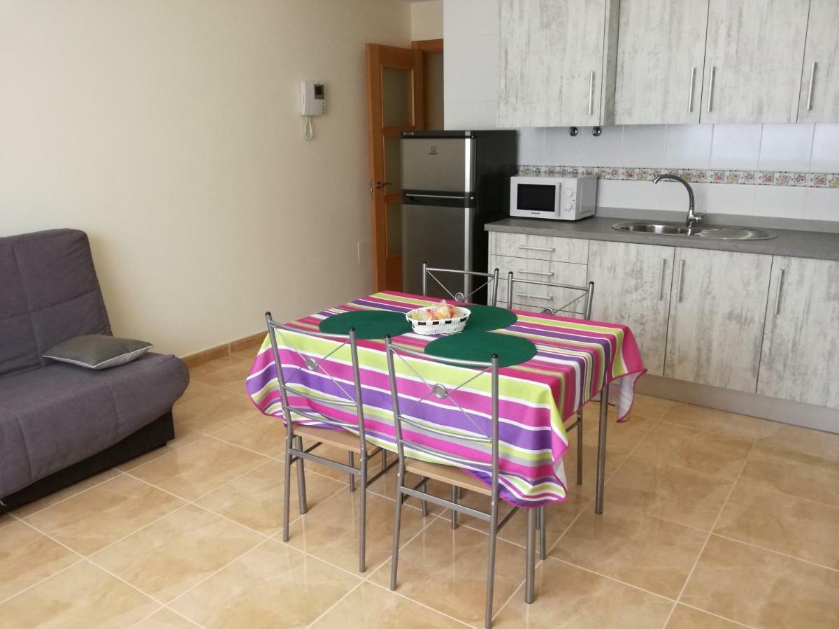 Apartamento Fuerte 1 ปูแอร์โต เดล โรซาริโอ ภายนอก รูปภาพ