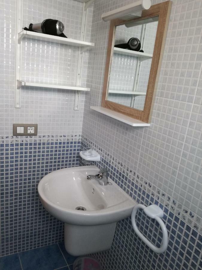 Apartamento Fuerte 1 ปูแอร์โต เดล โรซาริโอ ภายนอก รูปภาพ